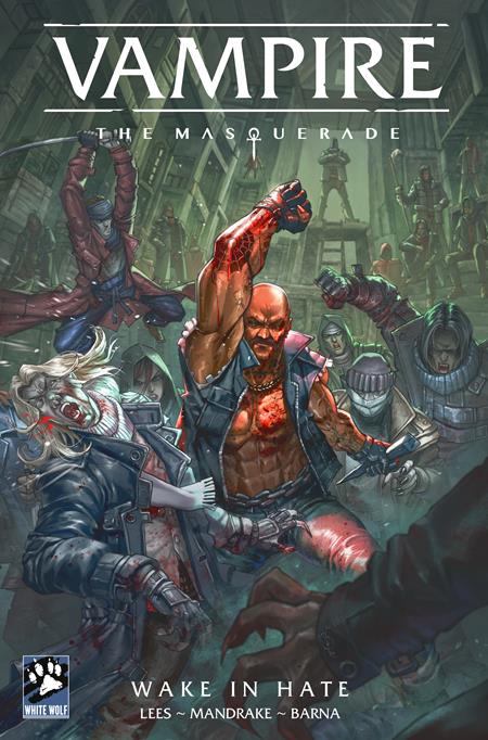 Vampire the Masquerade Wake in Hate #2