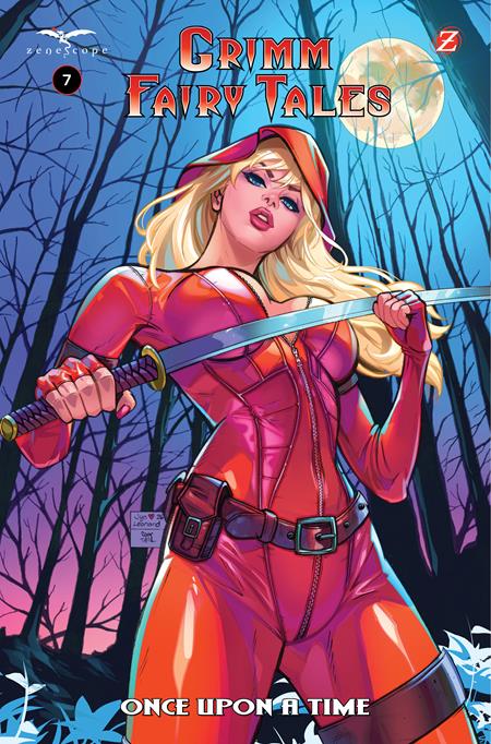 Grimm Fairy Tales #7