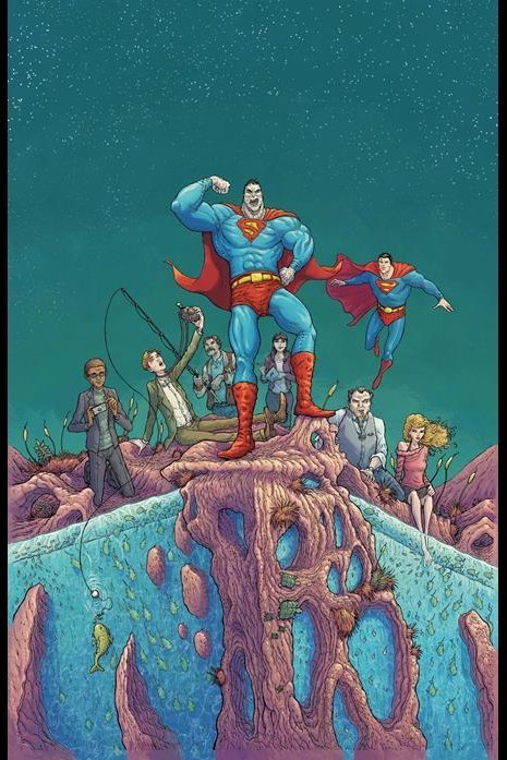 Bizarro Year None #4