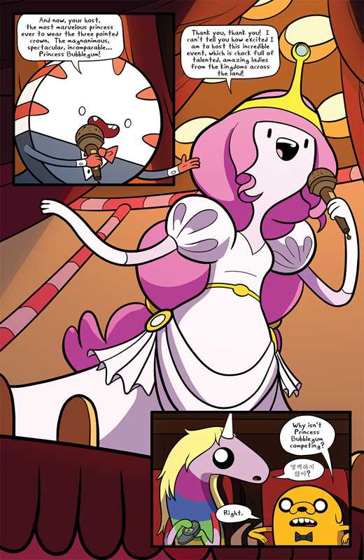 Simon & Schuster - Adventure Time Compact Edition: Princess Power!!! by Ryan North