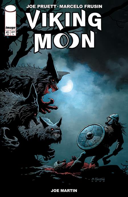 Viking Moon #4