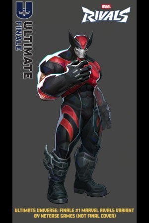 Ultimate Universe: Finale #1
