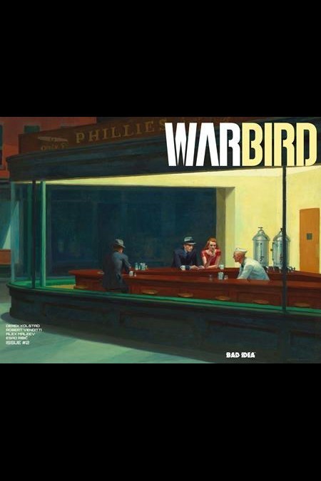 Warbird #2