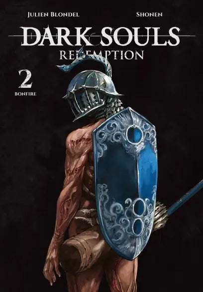 Hachette Book Group - DARK SOULS: REDEMPTION, Vol. 2 (manga): Bonfire