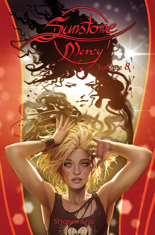 Simon & Schuster - Sunstone Volume 8 by Stjepan Sejic