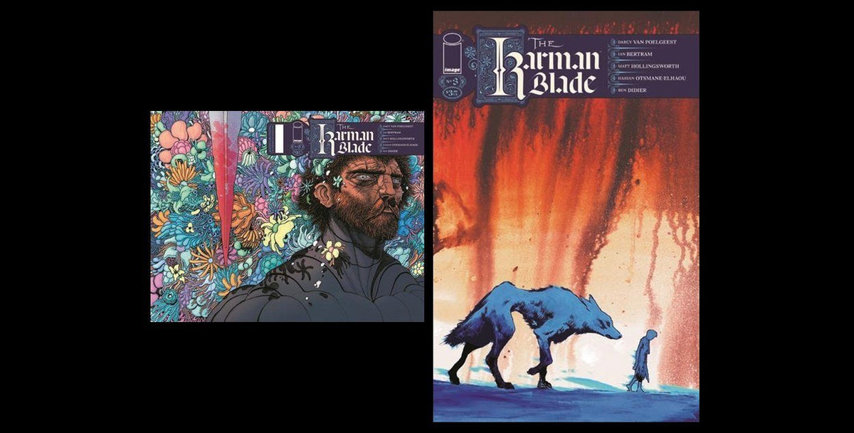 Karman Blade #3
