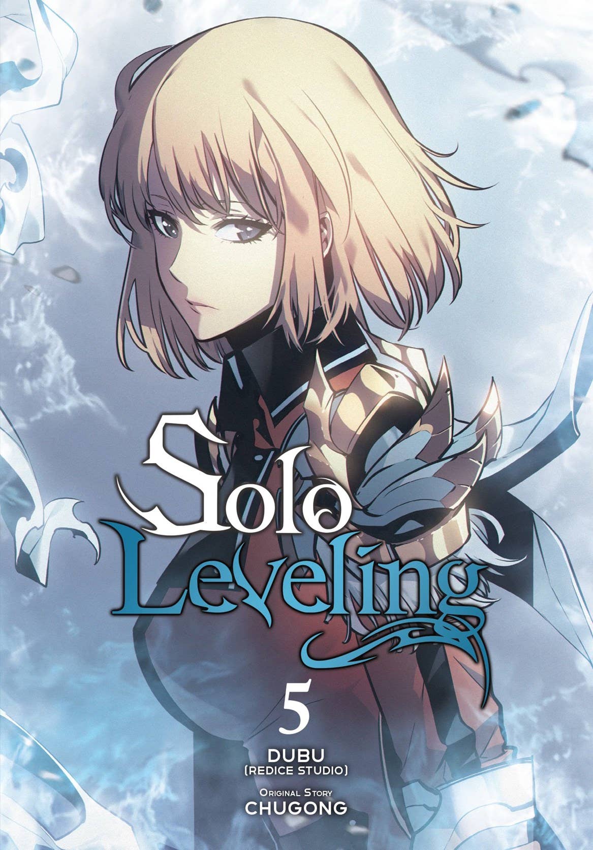 Hachette Book Group - Solo Leveling, vol. 5 (comic)