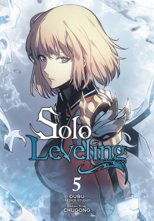 Hachette Book Group - Solo Leveling, vol. 5 (comic)