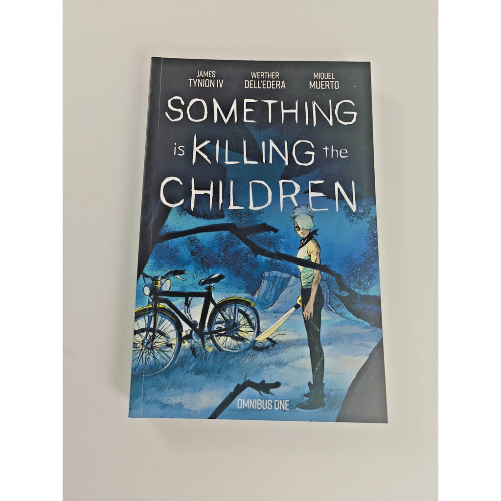 Something Is Killing The Children Omnibus Vol 1 Boom! Studios NEW UNREAD