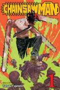 Simon & Schuster - Chainsaw Man, Vol. 1 by Tatsuki Fujimoto
