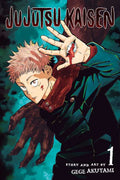 Simon & Schuster - Jujutsu Kaisen, Vol. 1 by Gege Akutami