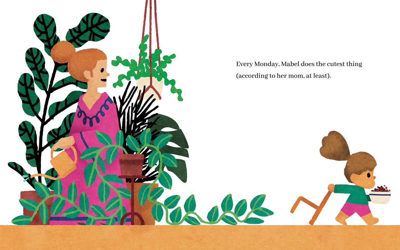 Simon & Schuster - Every Monday Mabel by Jashar Awan