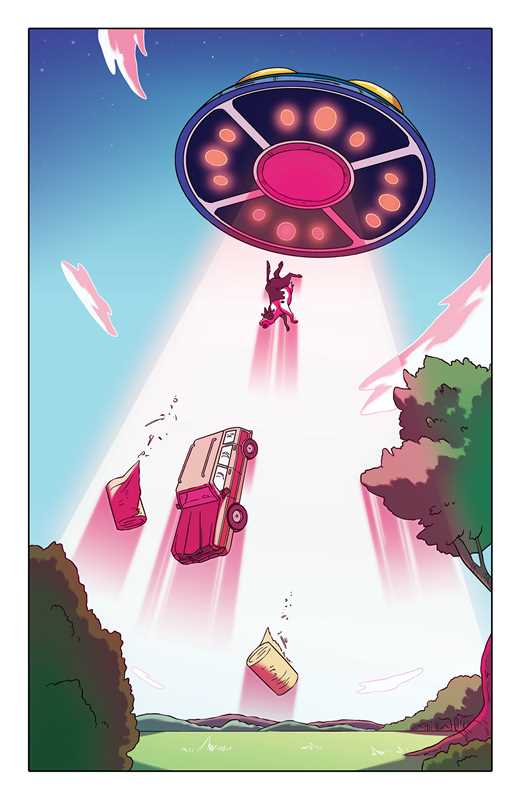 Simon & Schuster - Rick and Morty Compendium Vol. 3 by Kyle Starks