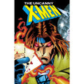 X-Men The Trial of Gambit Omnibus HC Joe Madureira Cover Marvel Preorder