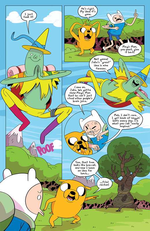 Simon & Schuster - Adventure Time Compendium Vol. 3 by Mariko Tamaki