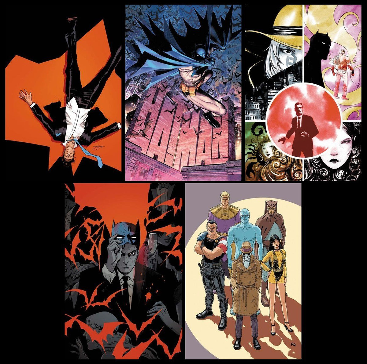 Batman #15