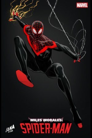 Miles Morales: Spider-man #5