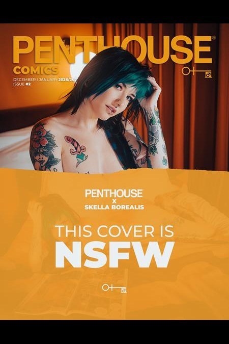 Penthouse Comics #2