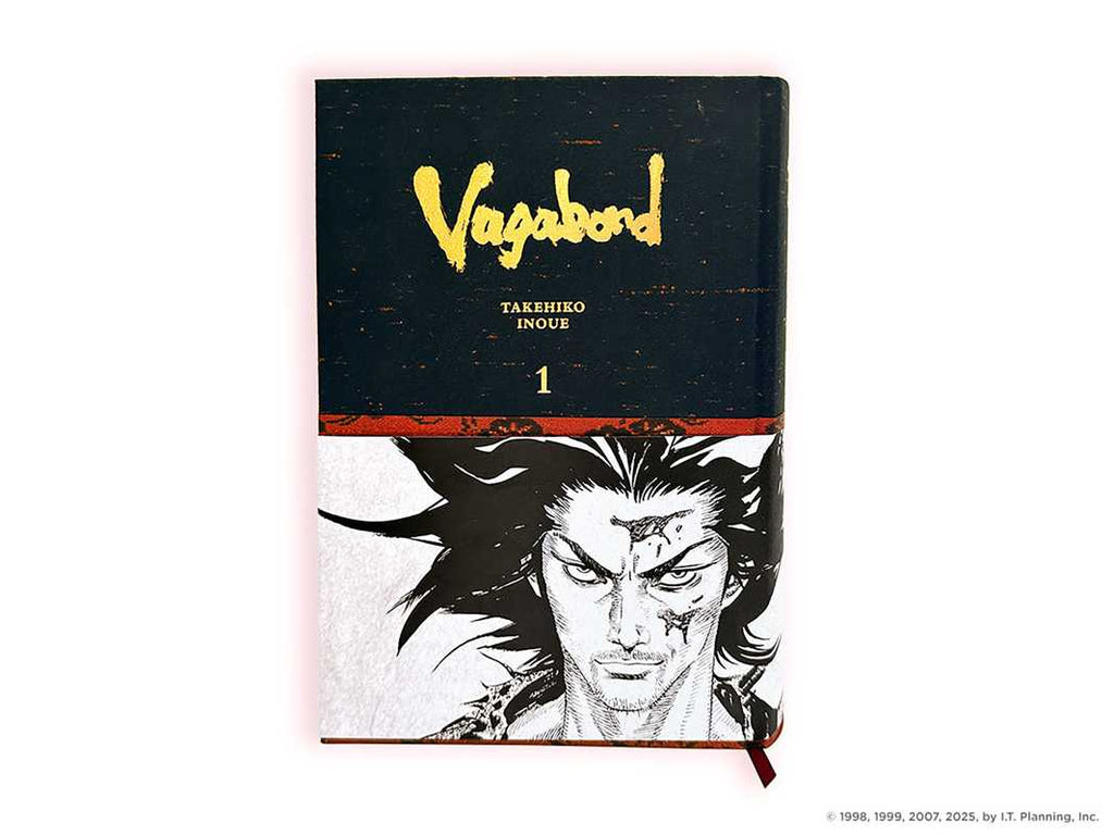 Simon & Schuster - Vagabond Definitive Edition, Vol. 1 by Takehiko Inoue