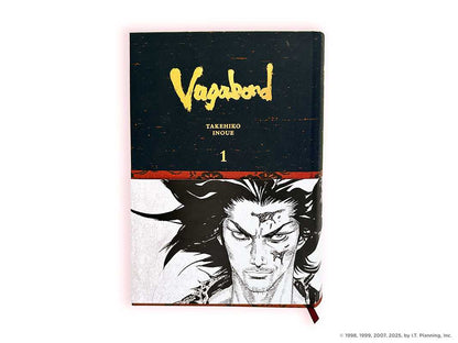 Simon & Schuster - Vagabond Definitive Edition, Vol. 1 by Takehiko Inoue