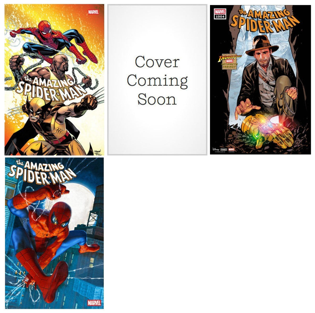 The Amazing Spider-man #1004