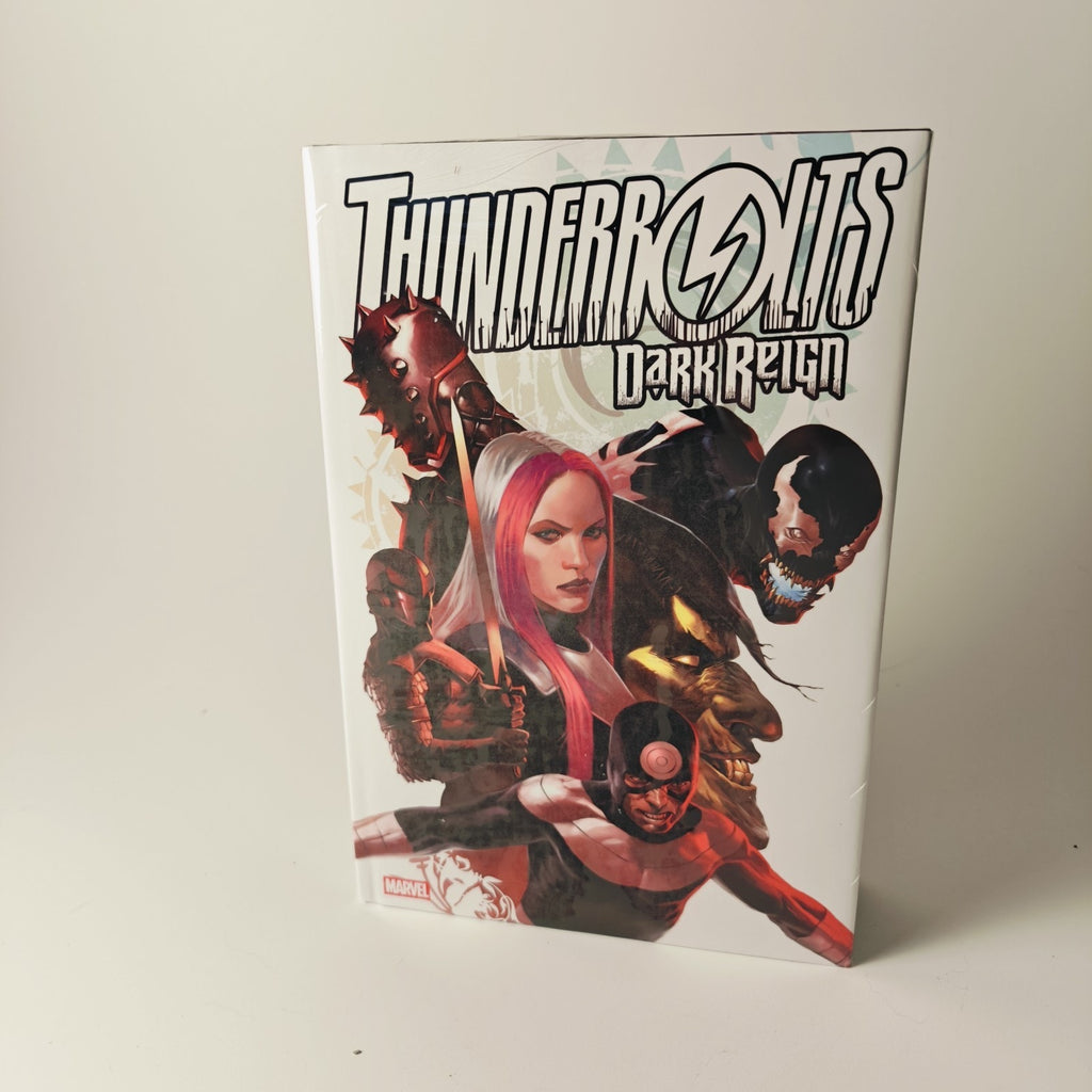 Thunderbolts Dark Reign Omnibus MARKO DJURDJEVIC COVER Marvel Comics