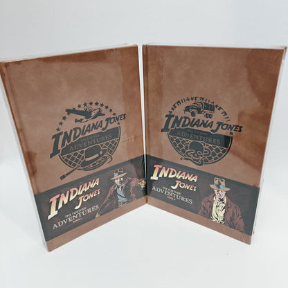 Indiana Jones: The Further Adventures Book 1 & 2, Marvel Book Set