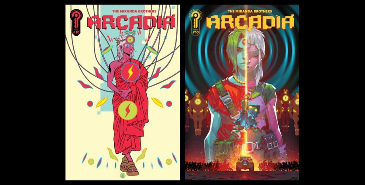 Arcadia #10
