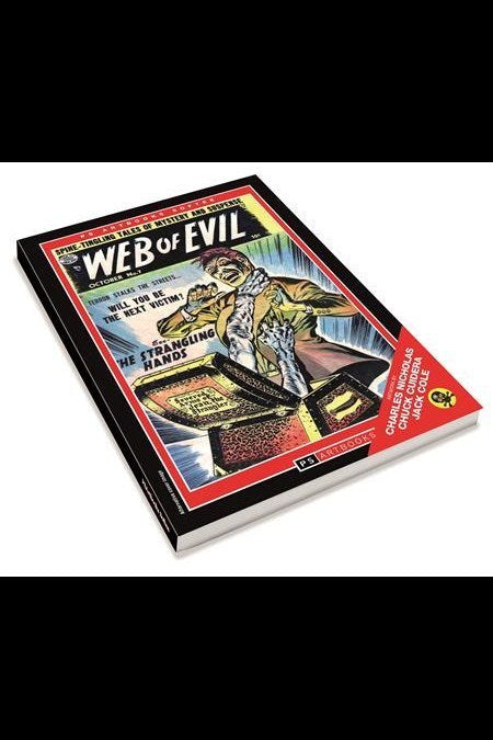 Ps Artbooks Softee Web of Evil TP Vol 02