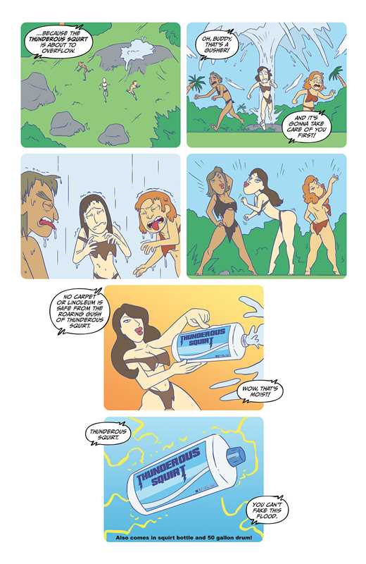 Simon & Schuster - Rick and Morty Oni Compact Comics Edition: The Unkillable Collection by Kyle Starks