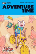 Simon & Schuster - Adventure Time Oni Compact Comics Edition Vol. 1 by Ryan North