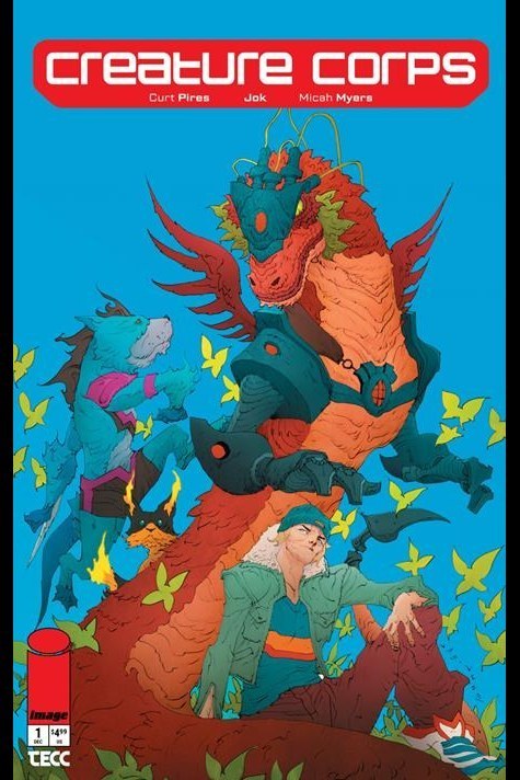 Creature Corps #1