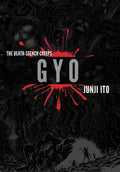 Simon & Schuster - Gyo (2-in-1 Deluxe Edition) by Junji Ito