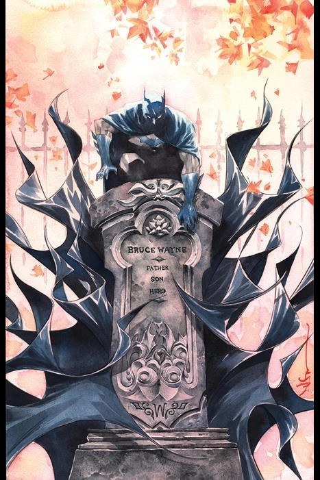 Batman #16