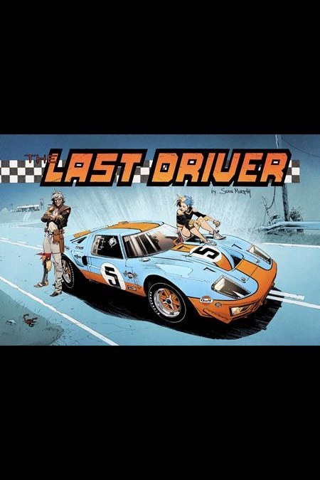 The Last Driver #5