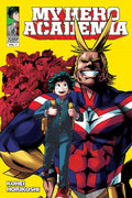 Simon & Schuster - My Hero Academia, Vol. 1 by Kohei Horikoshi