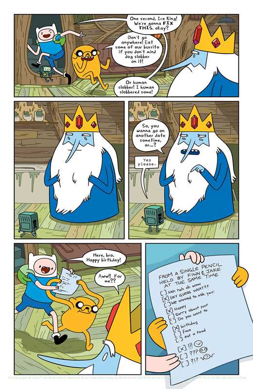 Simon & Schuster - Adventure Time Oni Compact Comics Edition Vol. 1 by Ryan North