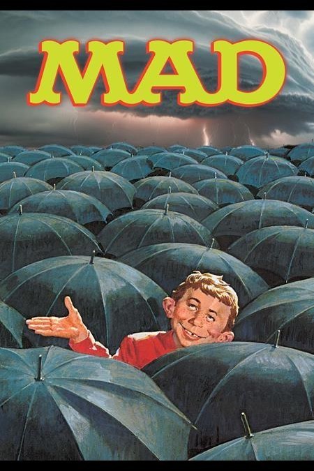 Mad Magazine #603