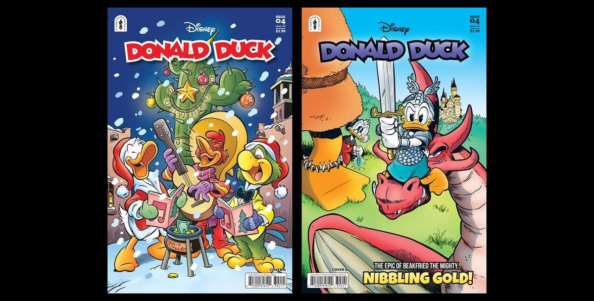 Donald Duck Legacy #392