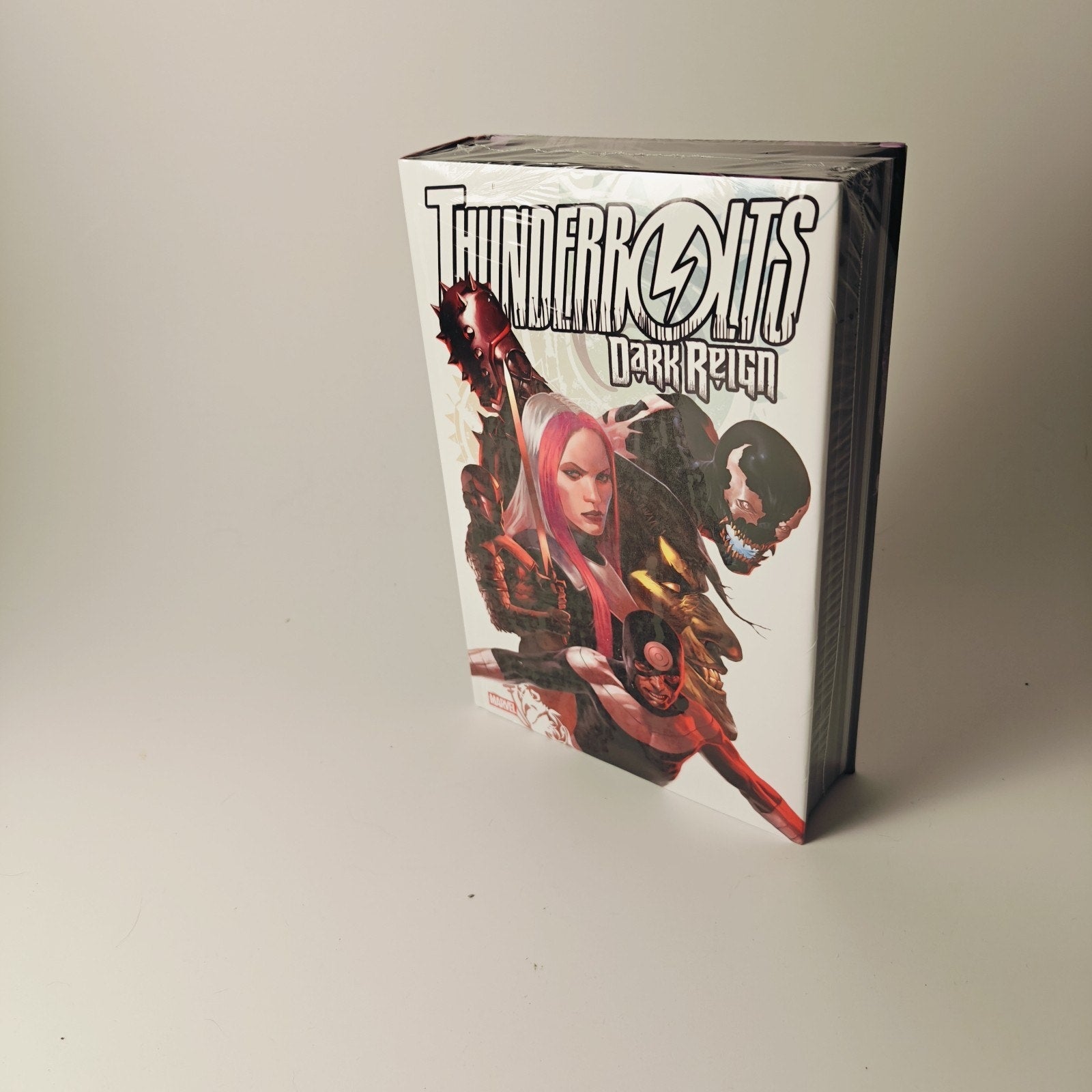 Thunderbolts Dark Reign Omnibus MARKO DJURDJEVIC COVER Marvel Comics
