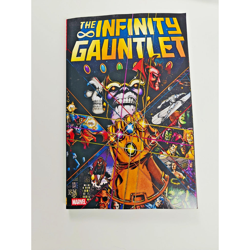 Marvel Event TPB Set | Civil War, Infinity Gauntlet and Secret Wars NEW UNREAD