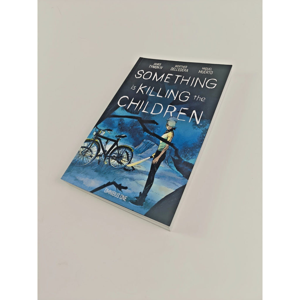 Something Is Killing The Children Omnibus Vol 1 Boom! Studios NEW UNREAD