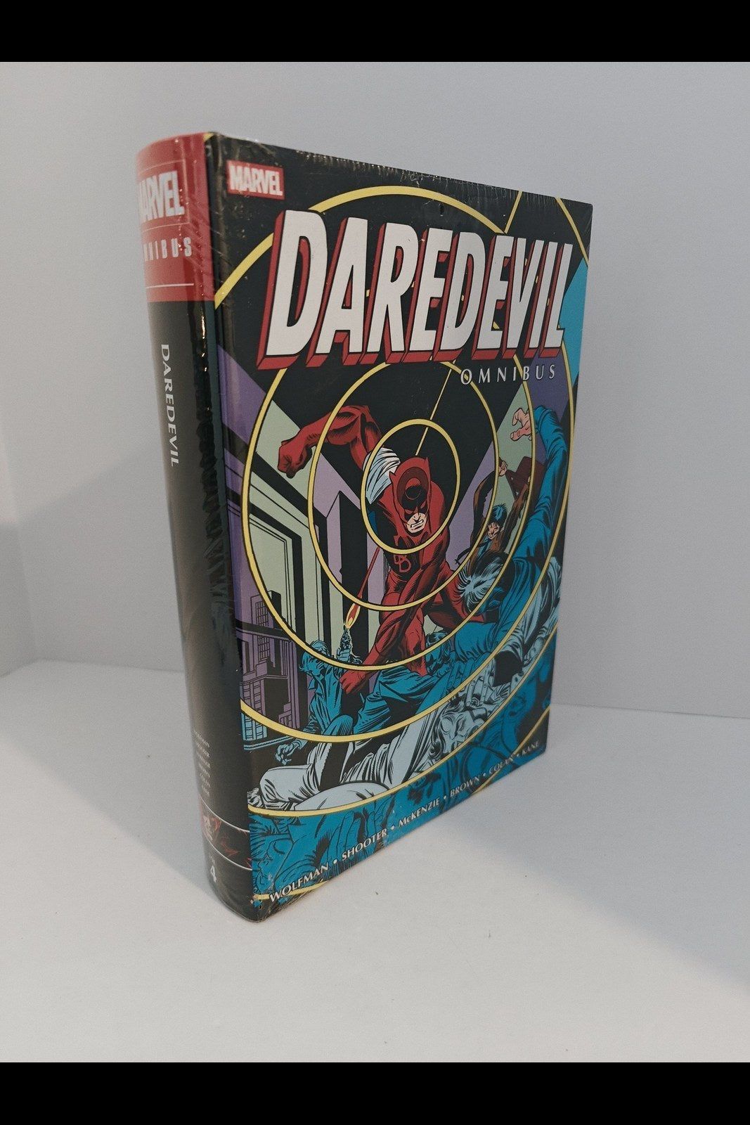 Daredevil Omnibus Vol. 4 Gil Kane