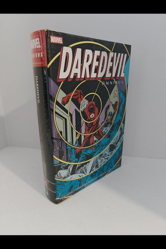 Daredevil Omnibus Vol. 4 Gil Kane