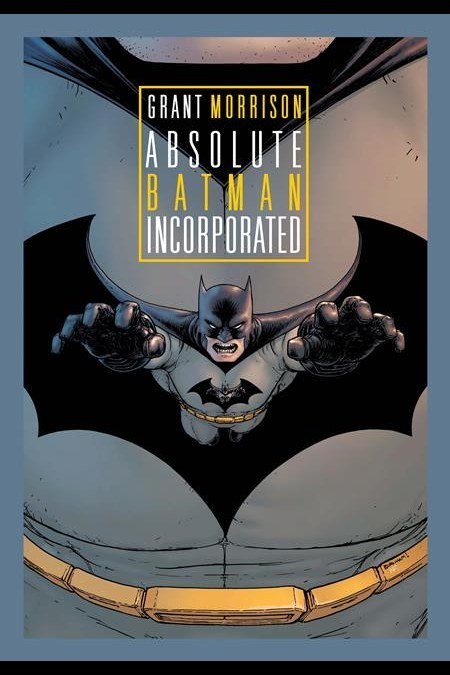 Absolute Batman Incorporated HC (2026 Edition)