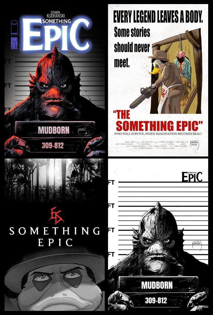 Something Epic #17