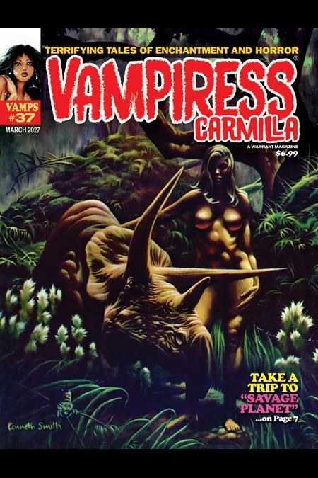 Vampiress Carmilla #37