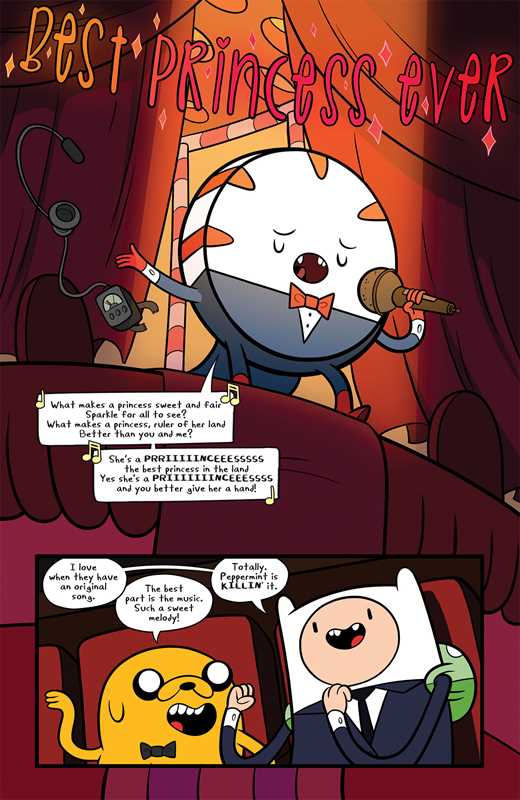 Simon & Schuster - Adventure Time Compact Edition: Princess Power!!! by Ryan North