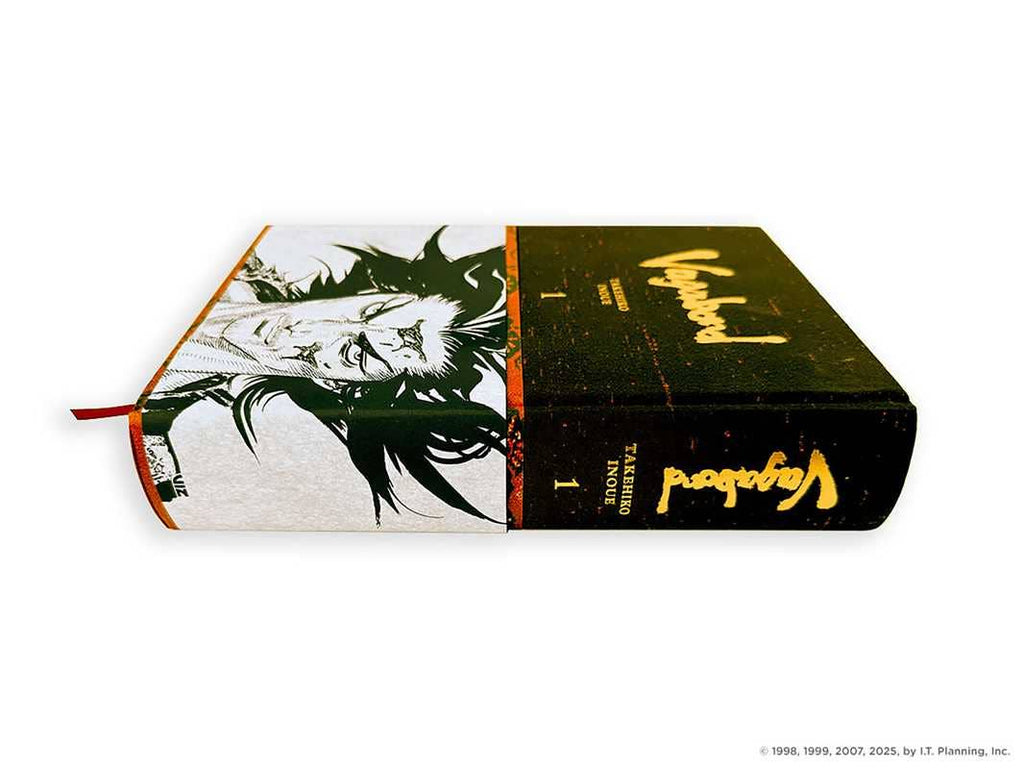 Simon & Schuster - Vagabond Definitive Edition, Vol. 1 by Takehiko Inoue