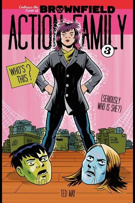 Brownfield Action Family #3